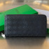 BOTTEGA VENETA 지갑 지퍼 인트레치아토 593217VCPQ