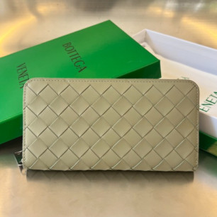 BOTTEGA VENETA 지갑 지퍼 인트레치아토 593217VCPQ