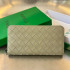 BOTTEGA VENETA 지갑 지퍼 인트레치아토 593217VCPQ
