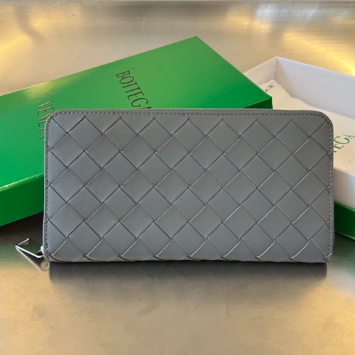 BOTTEGA VENETA 지갑 지퍼 인트레치아토 593217VCPQ