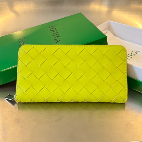 BOTTEGA VENETA 지갑 지퍼 인트레치아토 593217VCPQ