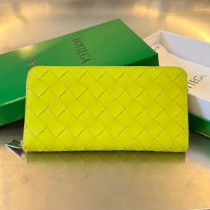 BOTTEGA VENETA 지갑 지퍼 인트레치아토 593217VCPQ