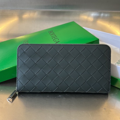 BOTTEGA VENETA 지갑 지퍼 인트레치아토 593217VCPQ
