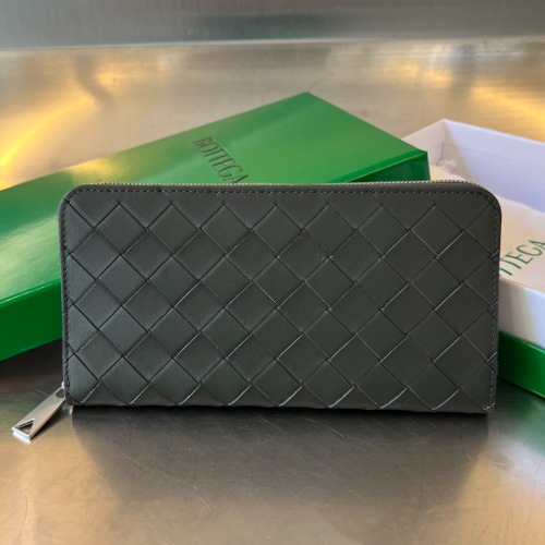 BOTTEGA VENETA 지갑 지퍼 인트레치아토 593217VCPQ