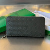BOTTEGA VENETA 지갑 지퍼 인트레치아토 593217VCPQ