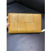 BOTTEGA VENETA 카세트 지퍼 지갑 649607