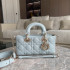 DIOR 레이디백 디조이 백 스몰 M0613