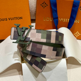 LOUIS VUITTON 루이비통 LV 이니셜 40mm 리버서블 벨트