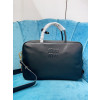 MIUMIU 가죽 탑 핸들백 5BB117