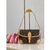LOUIS VUITTON 모노그램 다이앤 숄더백 M46049