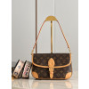 LOUIS VUITTON 다이앤 모노그램 숄더백 M45985