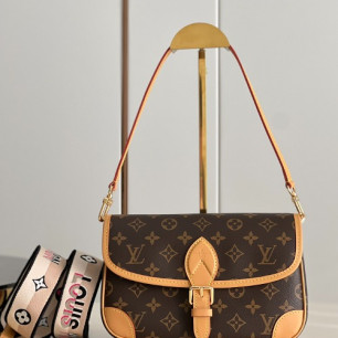 LOUIS VUITTON 다이앤 모노그램 숄더백 M45985