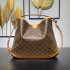 LOUIS VUITTON 모노그램 딜라이트풀 MM 숄더백 M40353