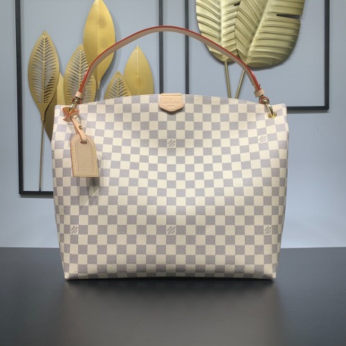 LOUIS VUITTON 그레이스풀 다미에 N42233