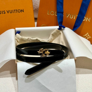 LOUIS VUITTON 루이비통 LV 여성 15mm 리버서블 벨트