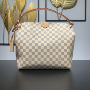 LOUIS VUITTON 그레이스풀 다미에 N42248