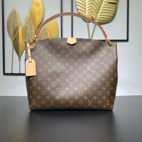 LOUIS VUITTON 그레이스풀 MM 모노그램 M43703