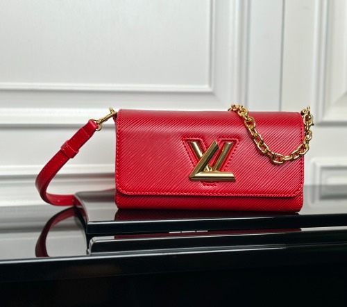 LOUIS VUITTON 트위스트 웨스트 포쉐트 M83077