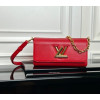 LOUIS VUITTON 트위스트 웨스트 포쉐트 M83077
