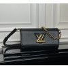 LOUIS VUITTON 트위스트 웨스트 포쉐트 M83077