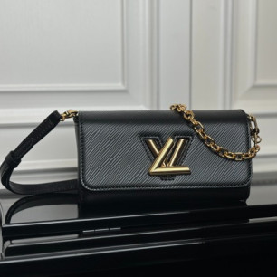 LOUIS VUITTON 트위스트 웨스트 포쉐트 M83077