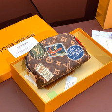 LOUIS VUITTON 코스메틱 파우치 클러치 백 PM - M47515