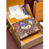 LOUIS VUITTON 토일렛 파우치 백 M83487