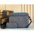 LOUIS VUITTON 트리오 메신저 백 M11648