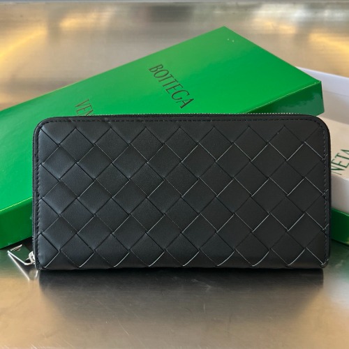 BOTTEGA VENETA 지갑 지퍼 인트레치아토 593217VCPQ