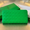 BOTTEGA VENETA 지갑 지퍼 인트레치아토 593217VCPQ
