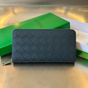 BOTTEGA VENETA 지갑 지퍼 인트레치아토 593217VCPQ