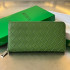 BOTTEGA VENETA 지갑 지퍼 인트레치아토 593217VCPQ