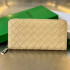 BOTTEGA VENETA 지갑 지퍼 인트레치아토 593217VCPQ