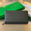 BOTTEGA VENETA 지갑 지퍼 인트레치아토 593217VCPQ