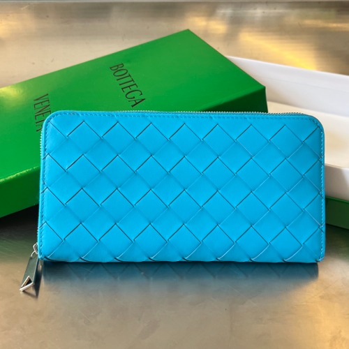 BOTTEGA VENETA 지갑 지퍼 인트레치아토 593217VCPQ
