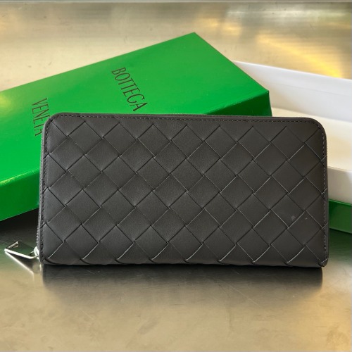 BOTTEGA VENETA 지갑 지퍼 인트레치아토 593217VCPQ