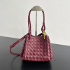 BOTTEGA VENETA 스몰 인트레치아토 파라슈트백 796569