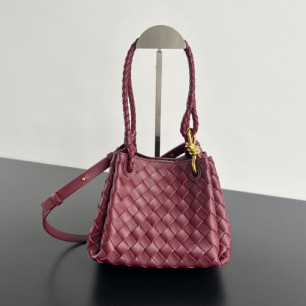 BOTTEGA VENETA 스몰 인트레치아토 파라슈트백 796569