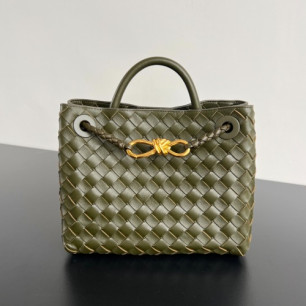 BOTTEGA VENETA 스몰 안디아모 743568