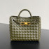 BOTTEGA VENETA 스몰 안디아모 743568