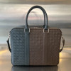 BOTTEGA VENETA 라지 인트레치아토 브리프케이스 755128