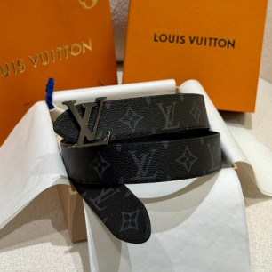 LOUIS VUITTON 루이비통 LV 이니셜 40MM 리버시블 벨트