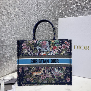 DIOR 북 토트 쇼퍼백 라지 M1286ZRIW