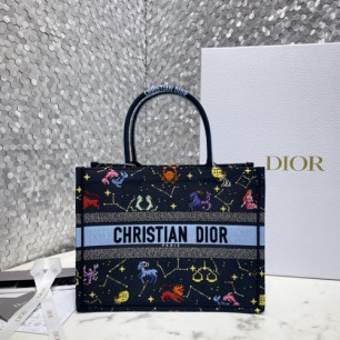 DIOR 북 토트 쇼퍼백 미디엄 M1286ZRIW