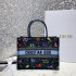 DIOR 북 토트 쇼퍼백 미디엄 M1286ZRIW