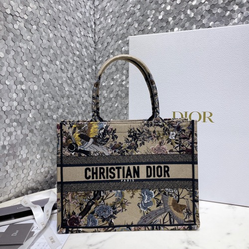DIOR 북 토트 쇼퍼백 미디엄 M1286ZRIW