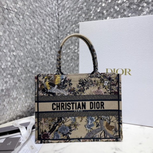 DIOR 북 토트 쇼퍼백 미디엄 M1286ZRIW