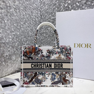 DIOR 북 토트 쇼퍼백 미디엄 M1286ZRIW