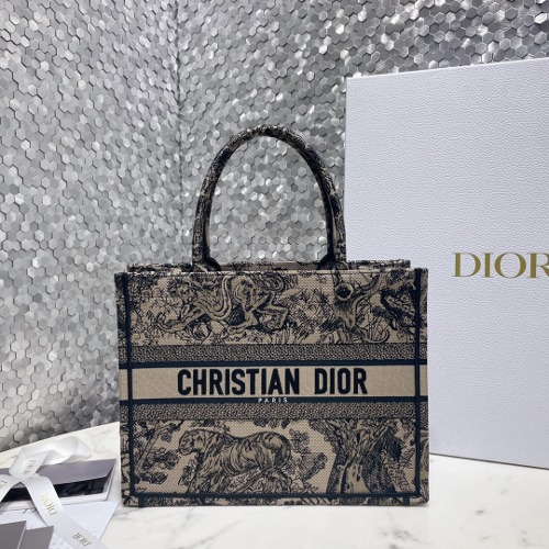 DIOR 북 토트 쇼퍼백 미디엄 M1286ZRIW