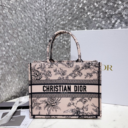 DIOR 북 토트 쇼퍼백 미디엄 M1286ZRIW